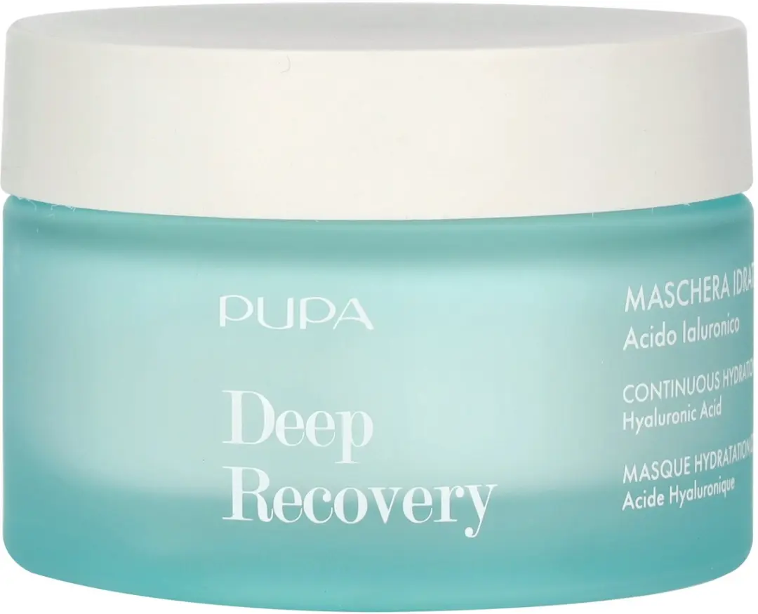 Pupa Milano Deep Recovery Hydraterend Gezichtsmasker 50ml