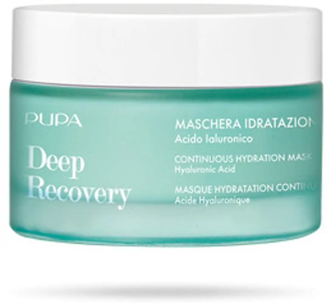 Pupa Milano Deep Recovery Hydraterend Gezichtsmasker 50ml