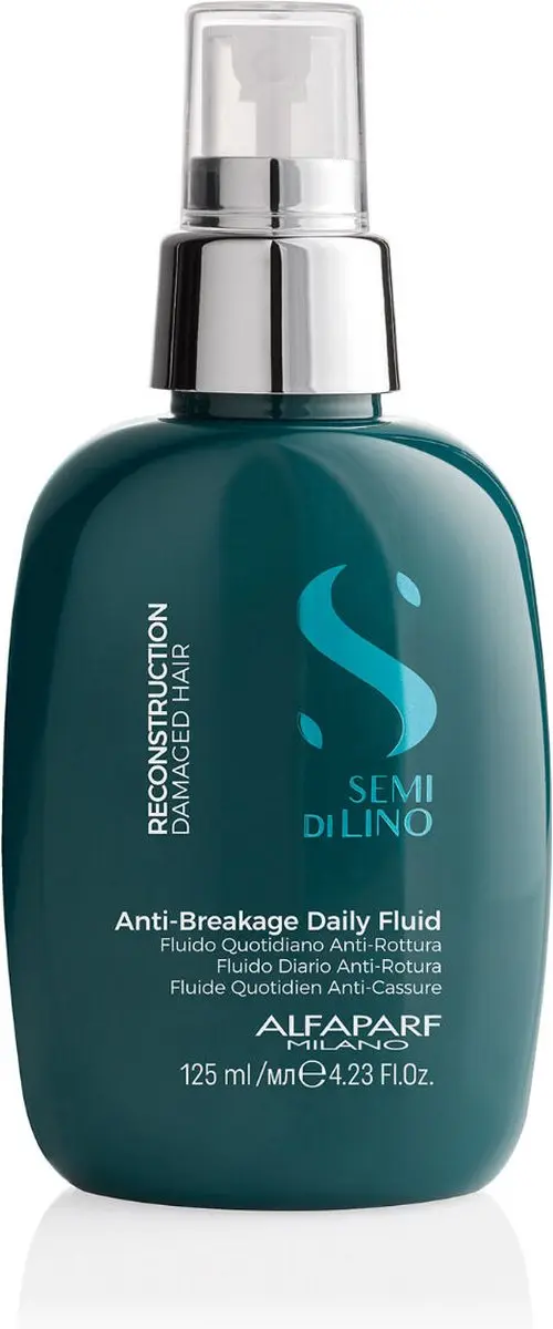 Alfaparf Milano Semi di Lino Anti-Break Regenererende Vloeistof 125ml