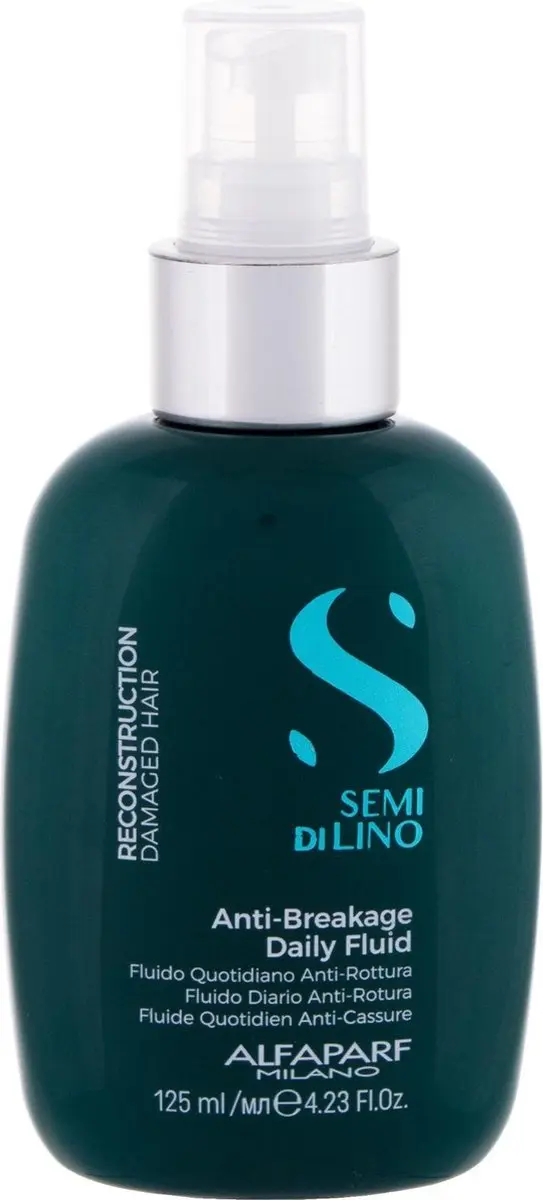 Alfaparf Milano Semi di Lino Anti-Break Regenererende Vloeistof 125ml