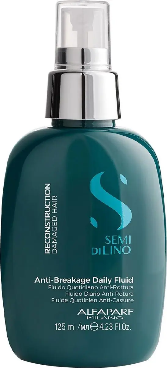 Alfaparf Milano Semi di Lino Anti-Break Regenererende Vloeistof 125ml