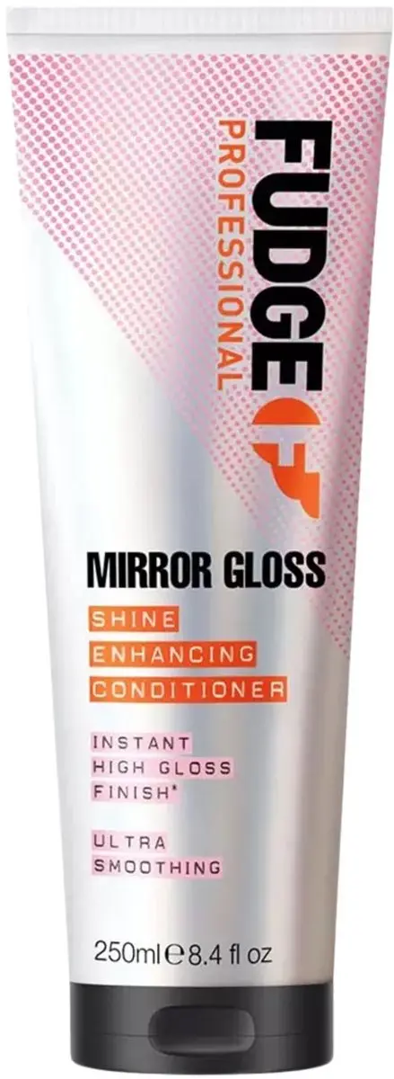 Fudge Mirror Gloss Shine Conditioner 250ml