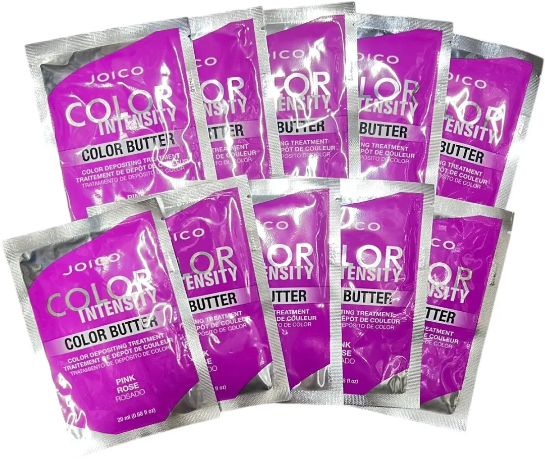 Joico Color Butter Roze 10x20ml