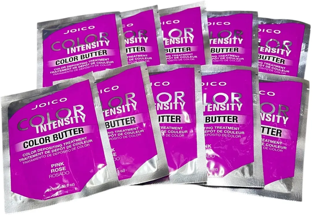 Joico Color Butter Roze 10x20ml