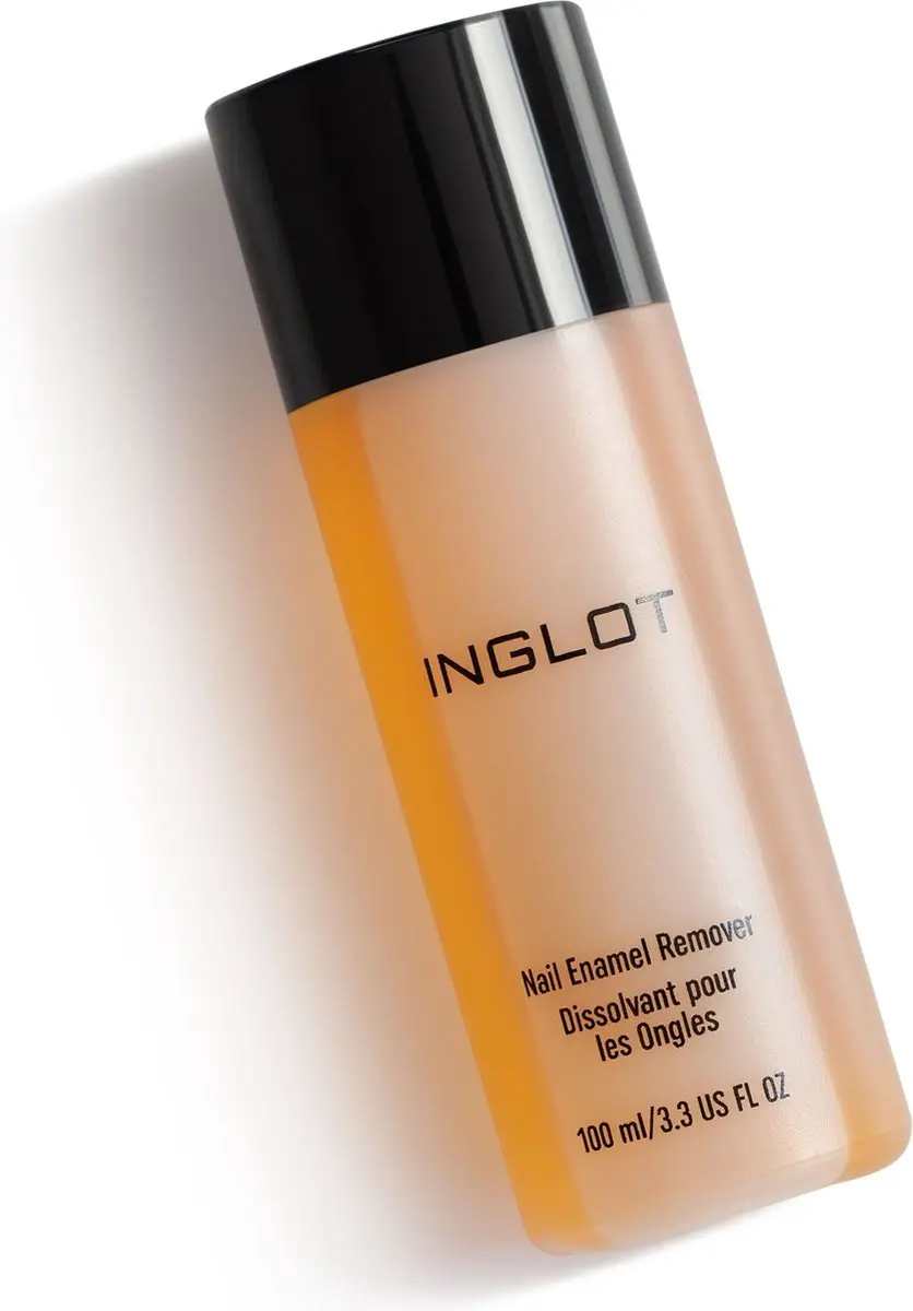 Inglot Nagellakremover 100ml