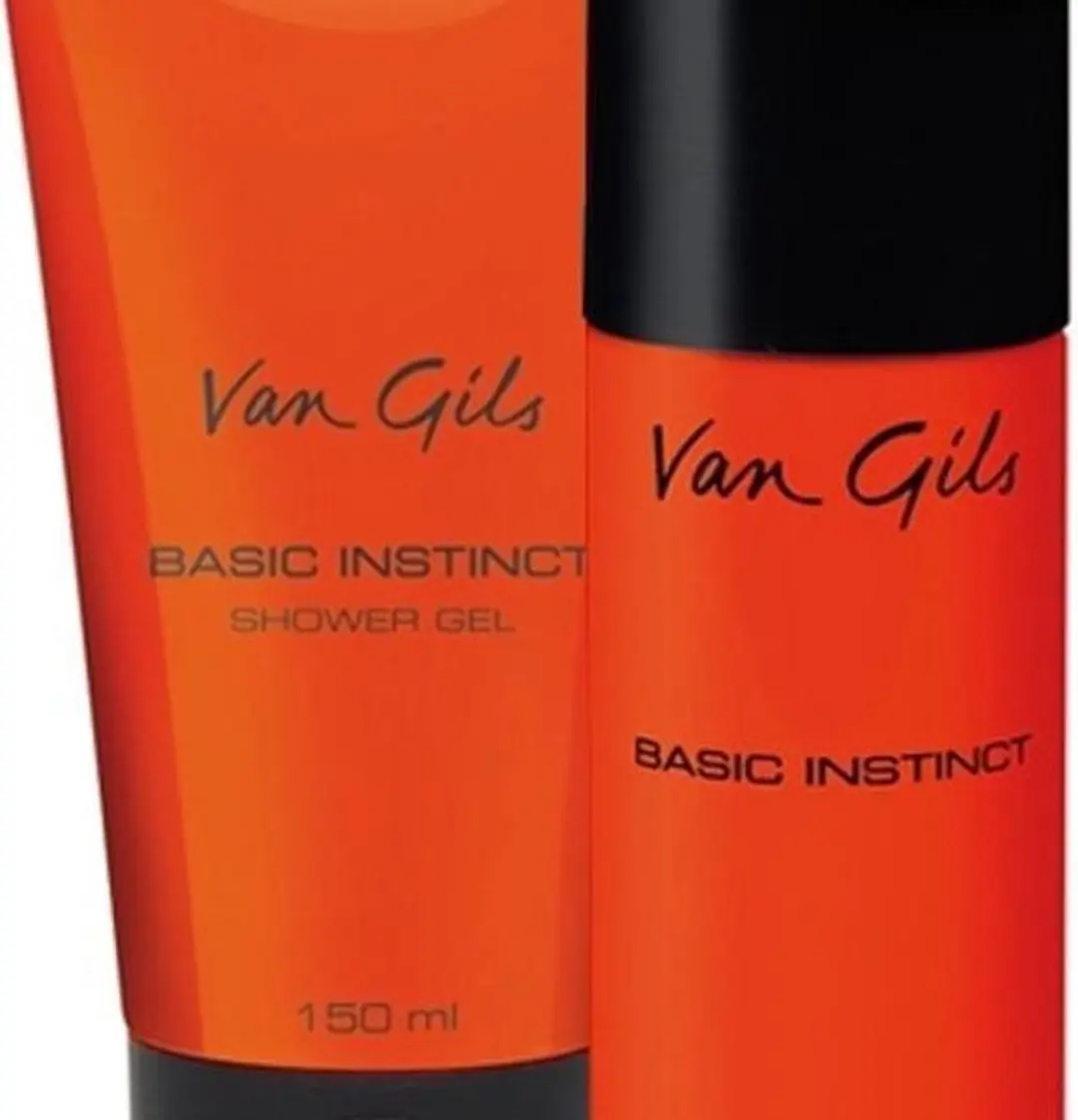 Van Gils Basic Instinct Deo Spray Douchegel - 2x150ml