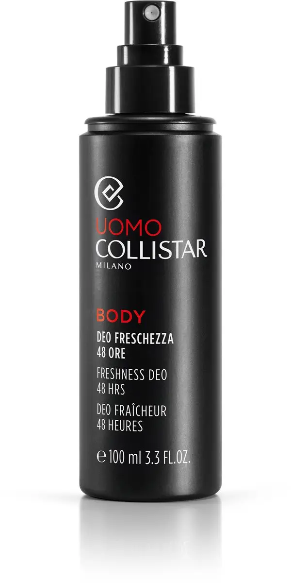Collistar Uomo 24 Hour Freshness Deodorant 100ml