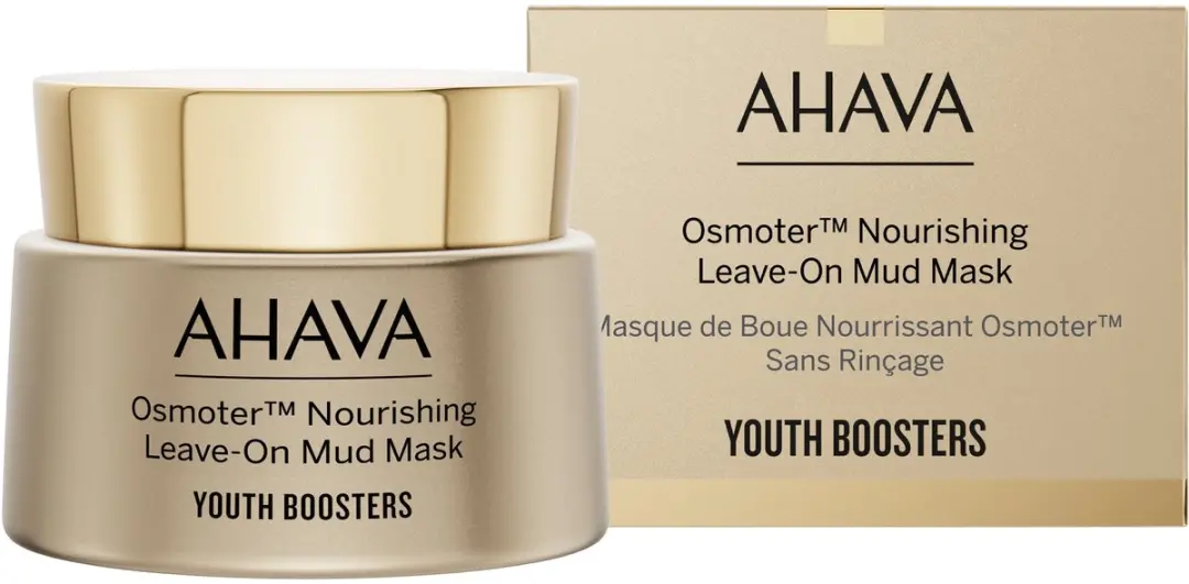 AHAVA Vegan Gezichtsmasker Blauw - 6ml