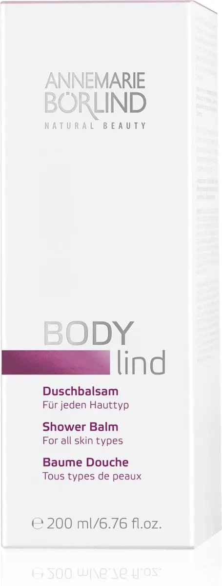 Annemarie Börlind Bo-Li Douchebalsem 200ml