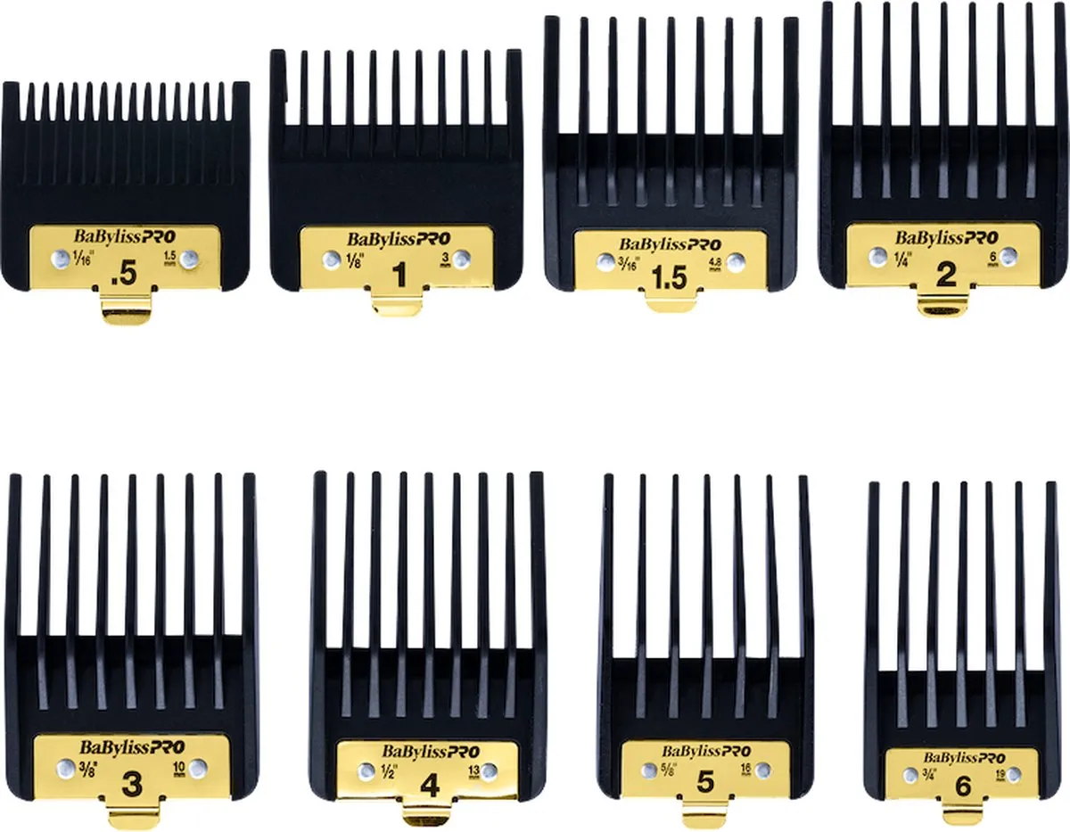 Babyliss PRO 4Artists FXPCGE Opzetkamset