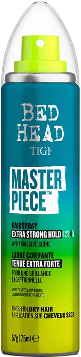 TIGI Bed Head Masterpiece Shine Spray 80ml
