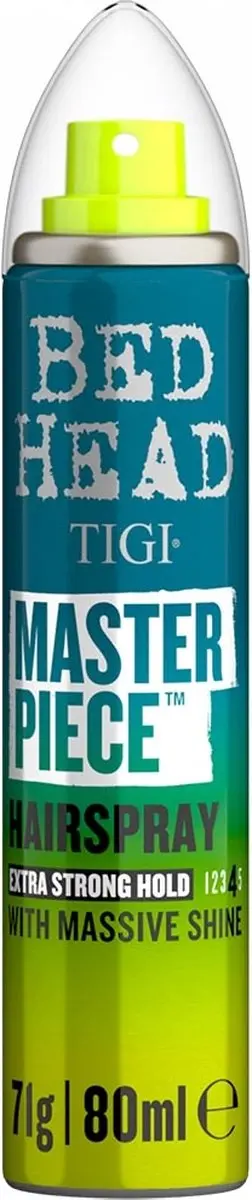 TIGI Bed Head Masterpiece Shine Spray 80ml