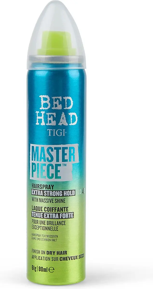 TIGI Bed Head Masterpiece Shine Spray 80ml