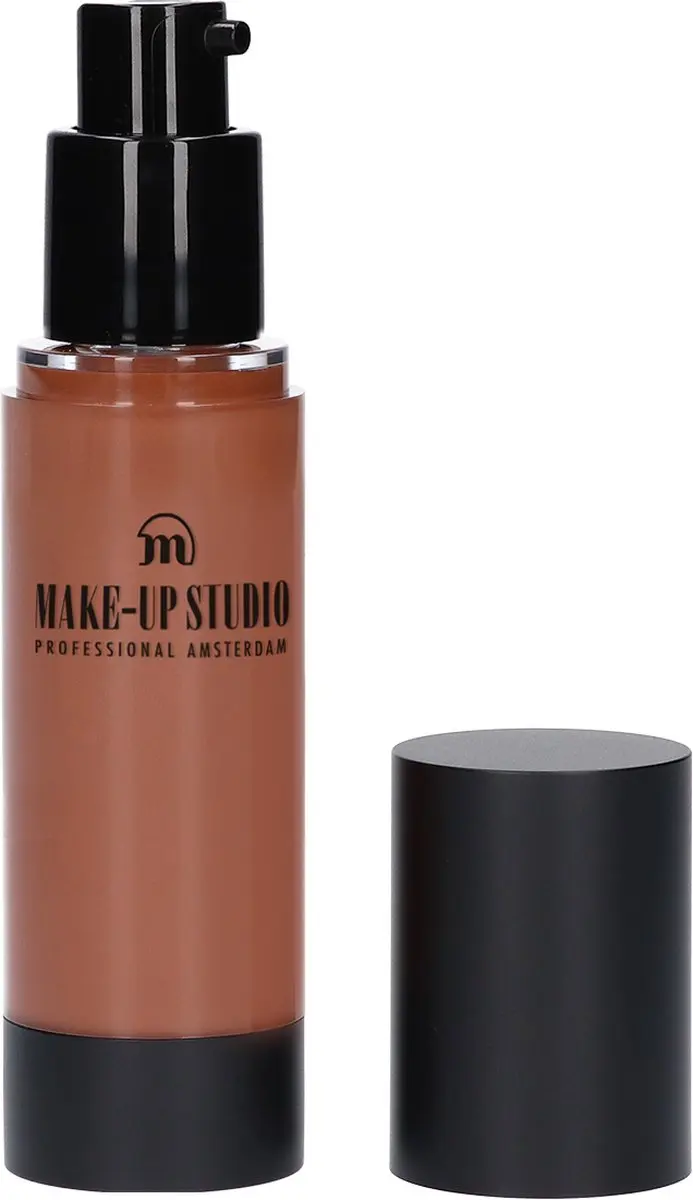 Make-up Studio Fluid Foundation CB5 Mocca - 35ml