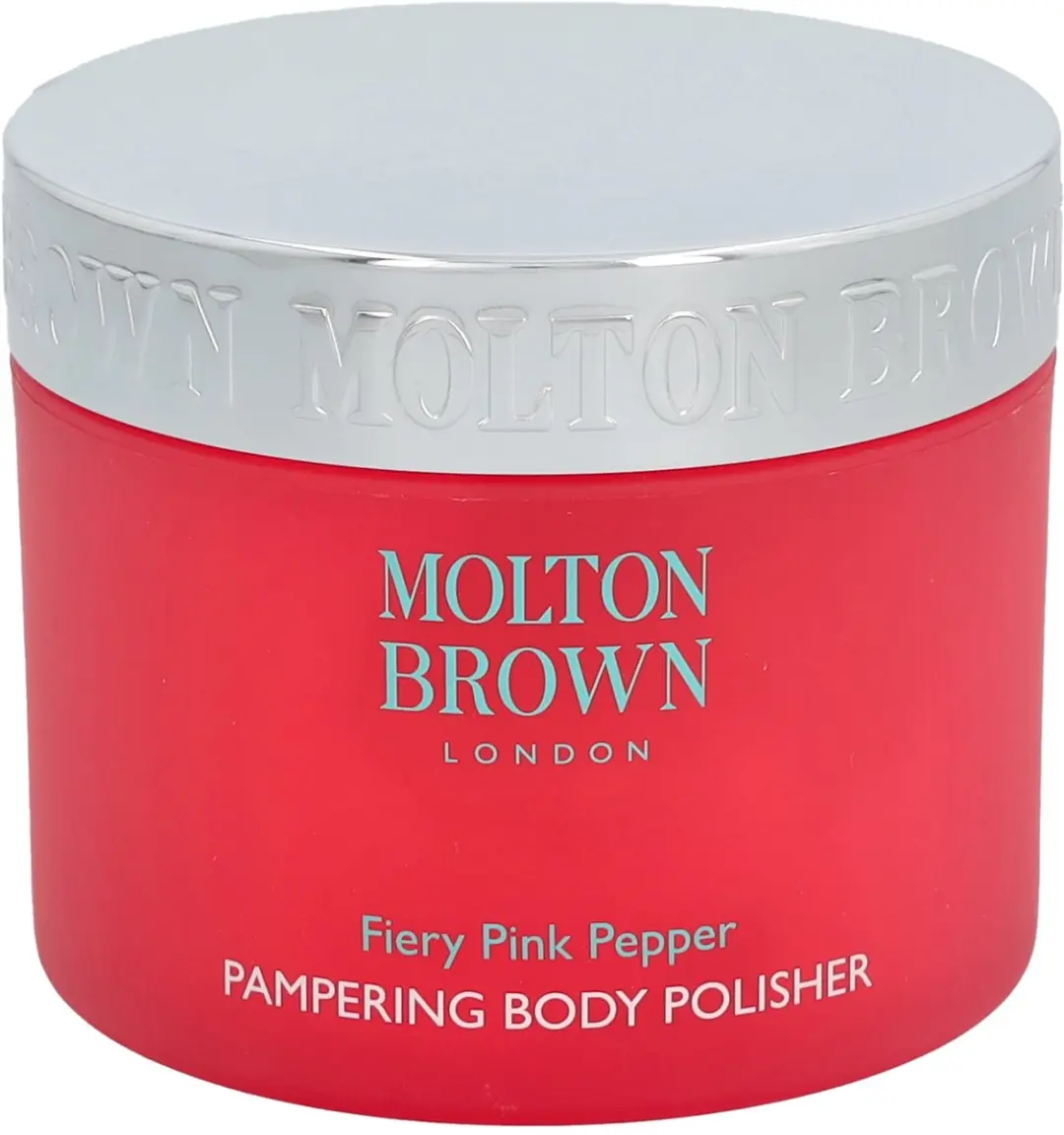 Molton Brown Fiery Pink Pepper Body Polisher 275ml