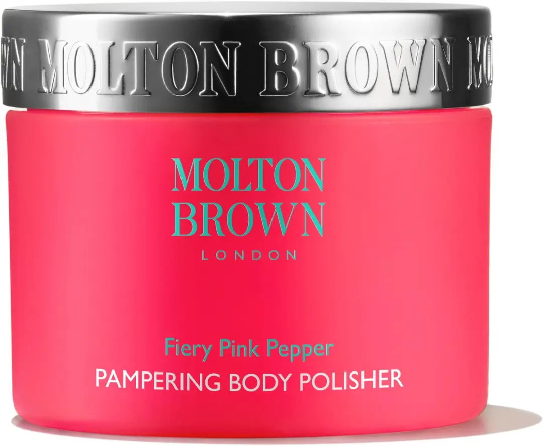 Molton Brown Fiery Pink Pepper Body Polisher 275ml