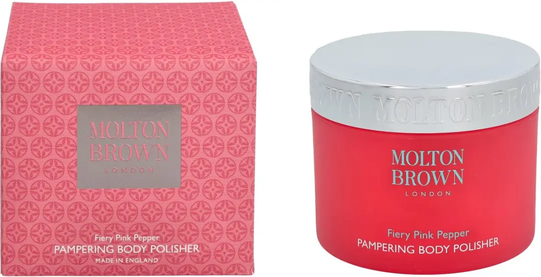 Molton Brown Fiery Pink Pepper Body Polisher 275ml