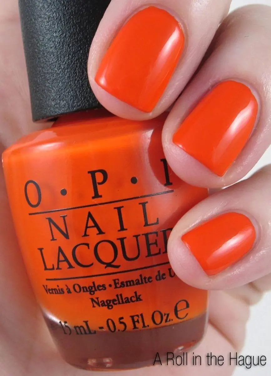 O.P.I. Nagellak NL H53