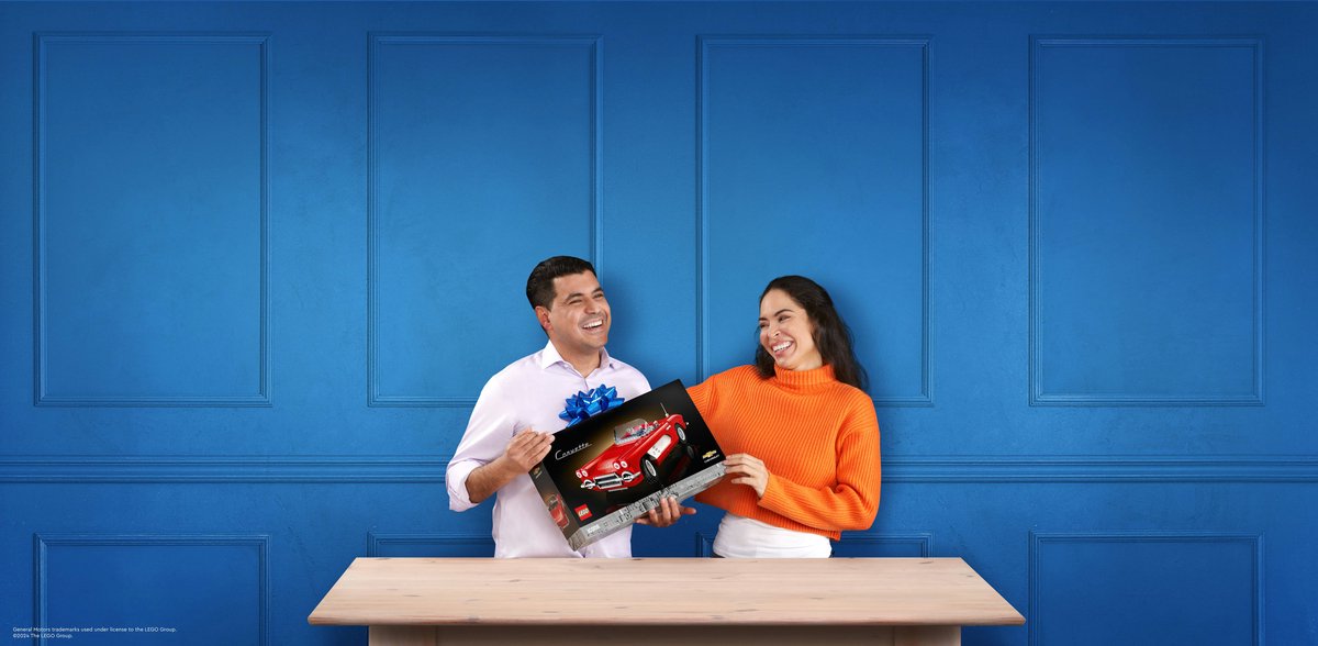 LEGO Icons Corvette - 10321