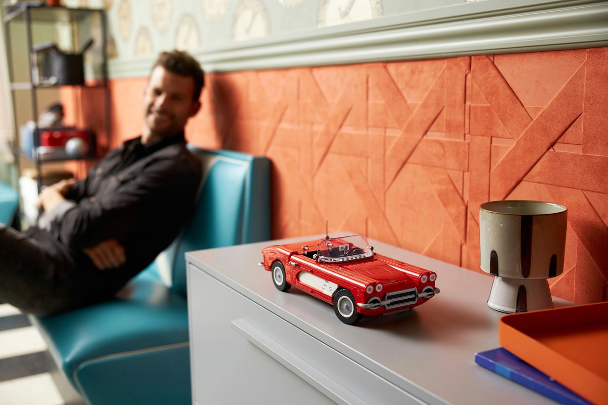 LEGO Icons Corvette - 10321