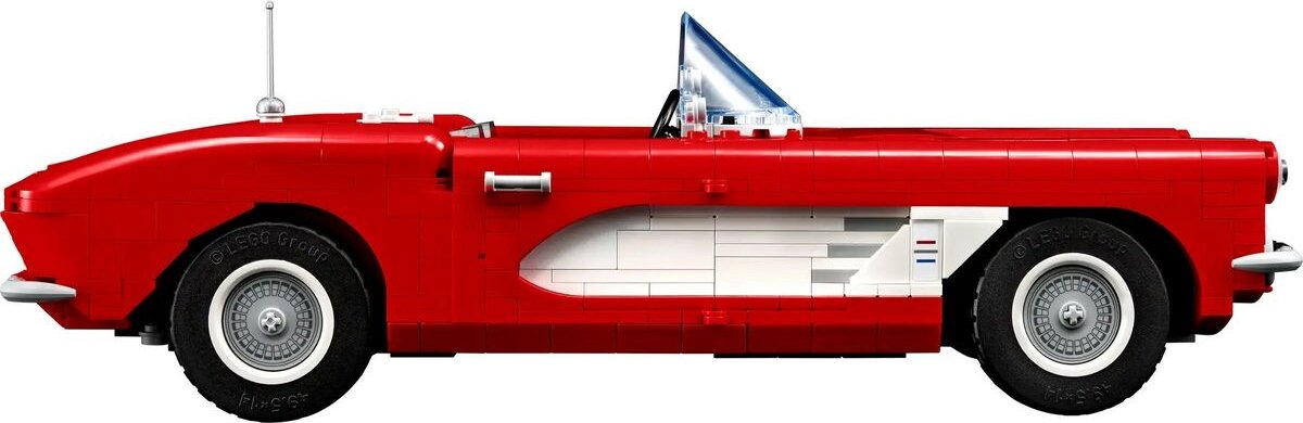LEGO Icons Corvette - 10321