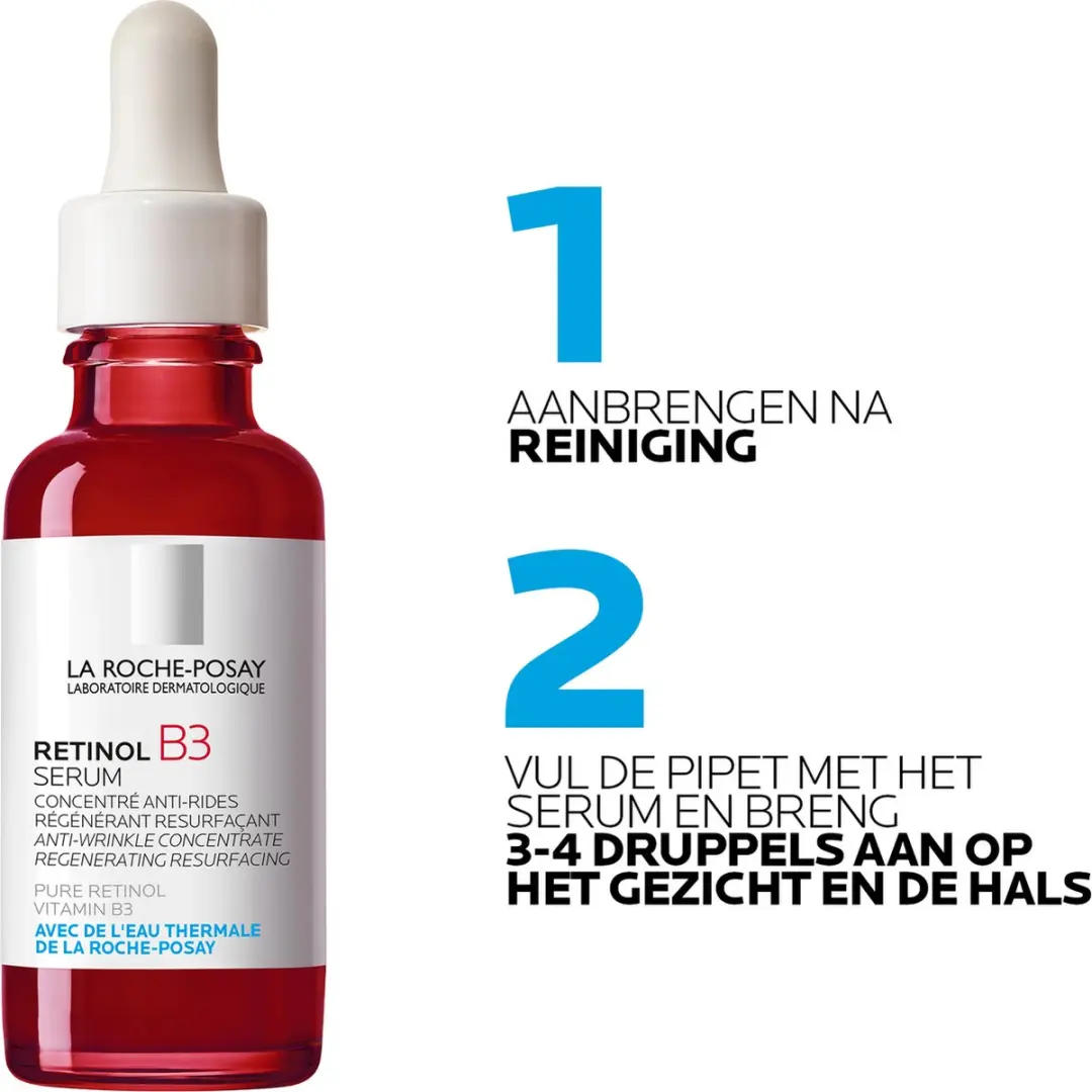 La Roche-Posay Retinol B3 Serum 30ml