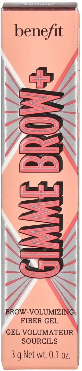 Benefit Gimme Brow+ Warm Auburn Brown - 3.5g
