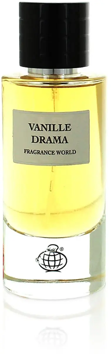 Fragrance World Vanille Drama Eau de Parfum 100ml