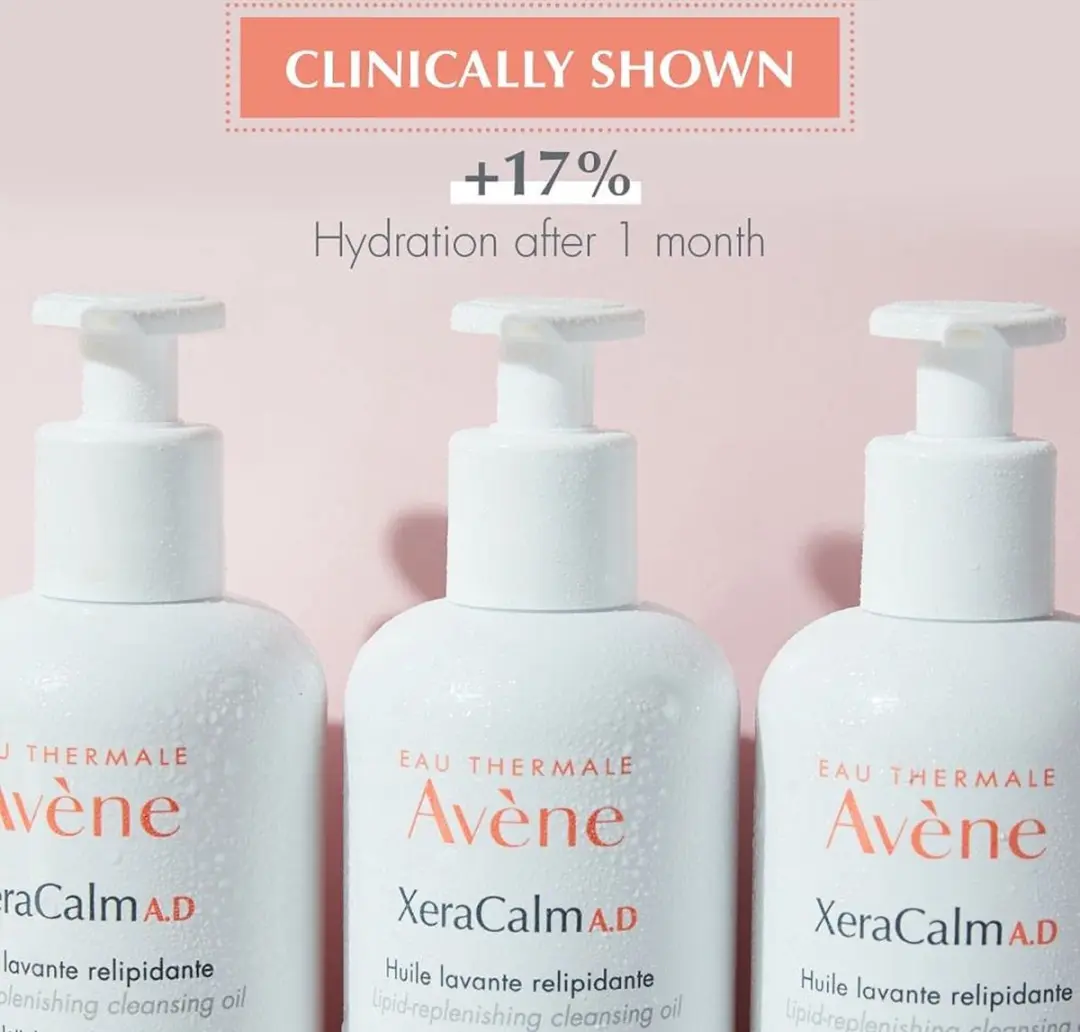 Avène Xeracalm AD Reinigende Olie 400ml