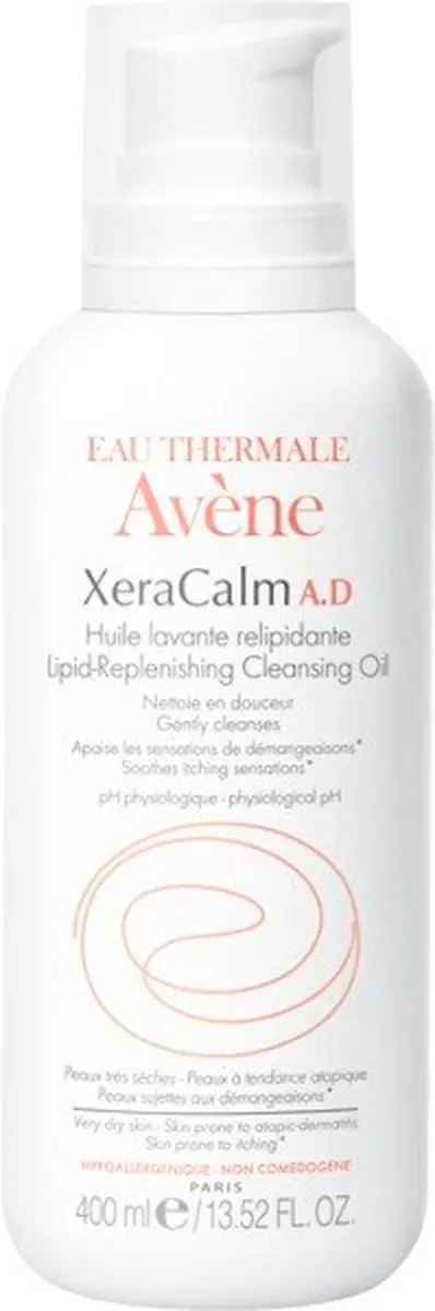 Avène Xeracalm AD Reinigende Olie 400ml
