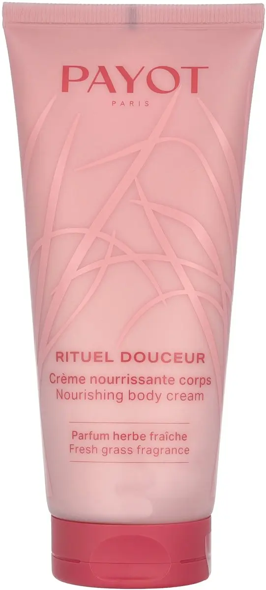 Payot Le Corps Nourishing Body Cream Wild Rose 100ml