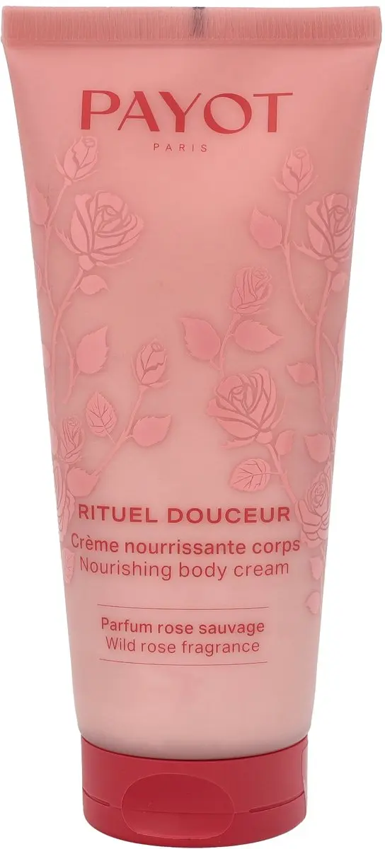 Payot Le Corps Nourishing Body Cream Wild Rose 100ml