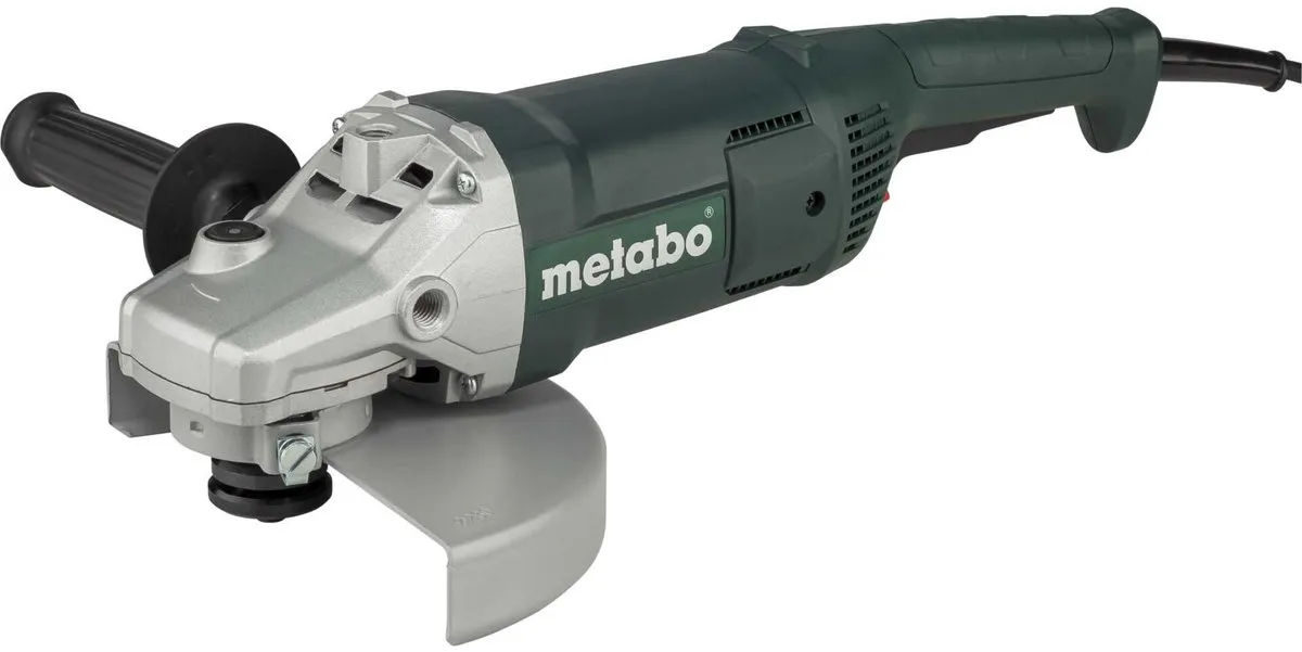Metabo WE 2200-230 Haakse Slijper 2200W