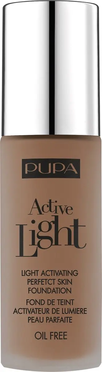 Pupa Milano Active Light Foundation 080