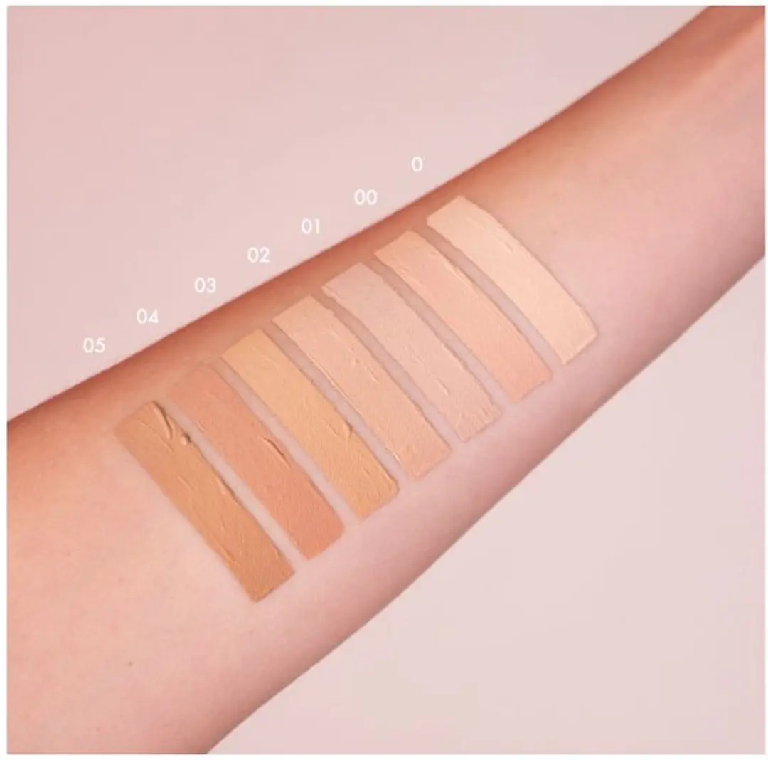 Deborah Milano 24Ore Extra Cover Foundation 30ml - Beige