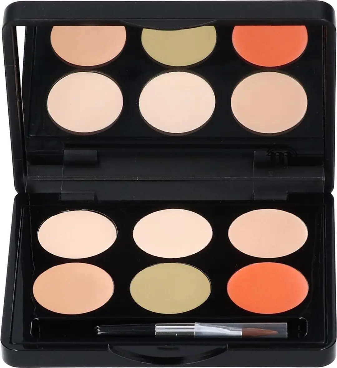 Make-up Studio Concealerbox 02 - 6 Kleuren 1ml