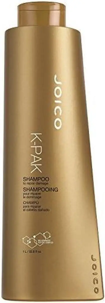 Joico K-Pak Repair Shampoo 1000ml