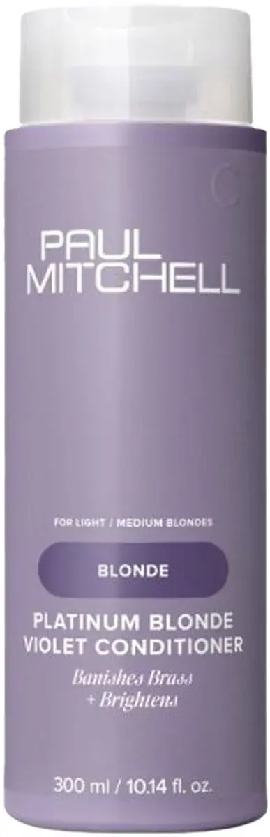 Paul Mitchell Platinum Blonde Conditioner 200ml - afbeelding 6 van 6