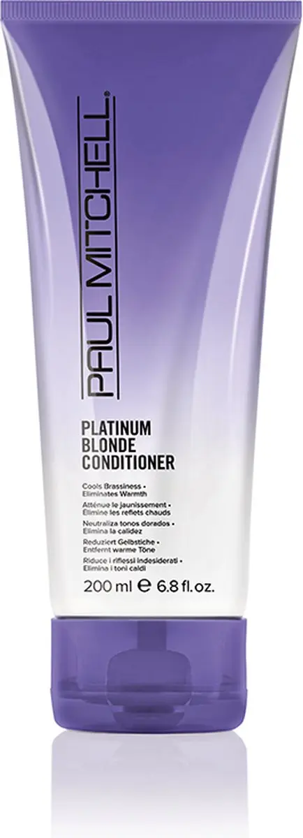 Paul Mitchell Platinum Blonde Conditioner 200ml