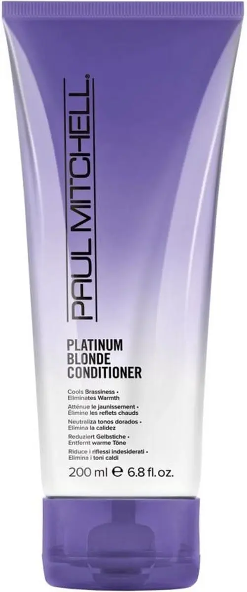 Paul Mitchell Platinum Blonde Conditioner 200ml