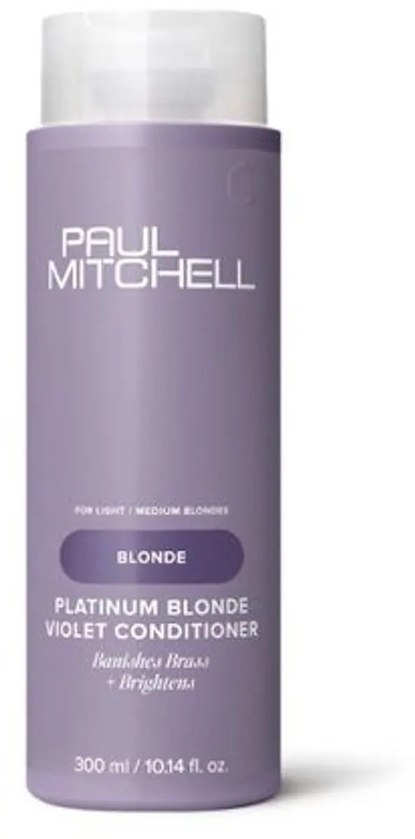 Paul Mitchell Platinum Blonde Conditioner 200ml