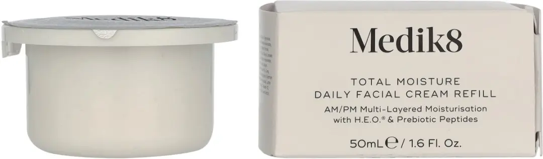 Medik8 Total Moisture Facial Cream Refill 50ml