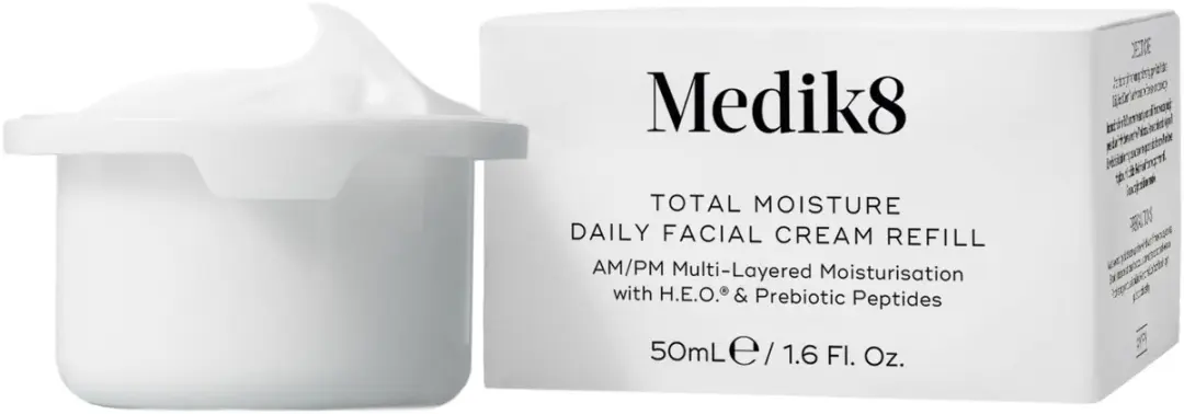 Medik8 Total Moisture Facial Cream Refill 50ml