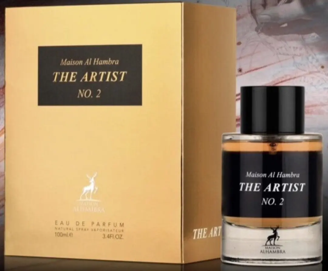 Maison Alhambra The Artist No. 2 Eau de Parfum 100ml