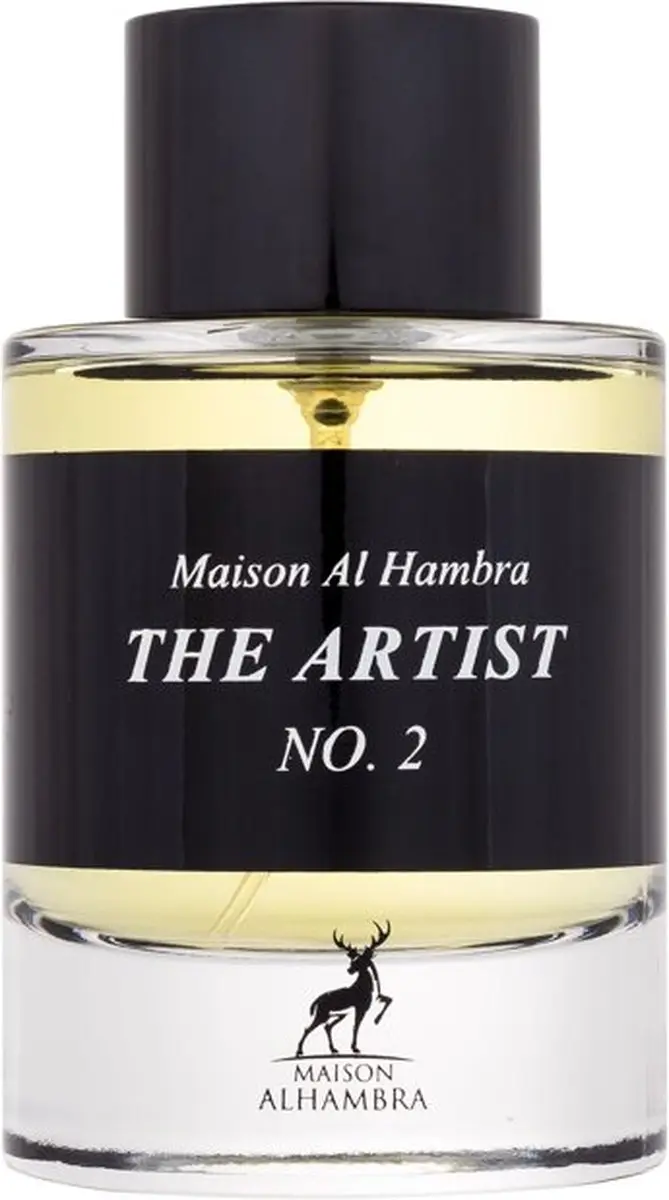 Maison Alhambra The Artist No. 2 Eau de Parfum 100ml