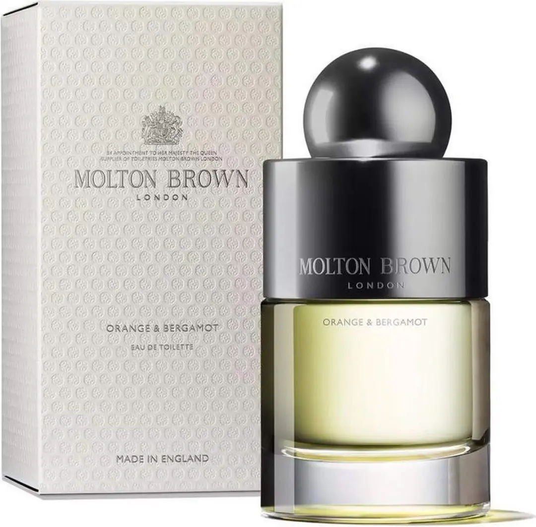 Molton Brown Orange & Bergamot Eau de Toilette 100ml