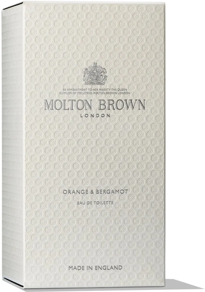 Molton Brown Orange & Bergamot Eau de Toilette 100ml