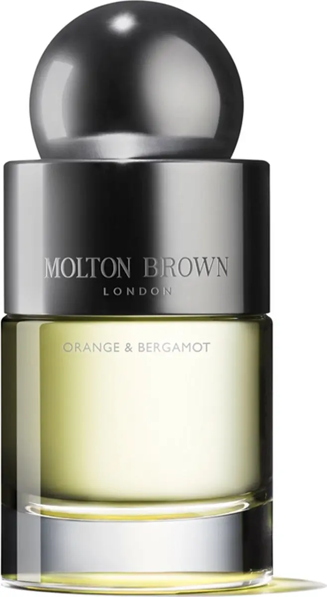 Molton Brown Orange & Bergamot Eau de Toilette 100ml