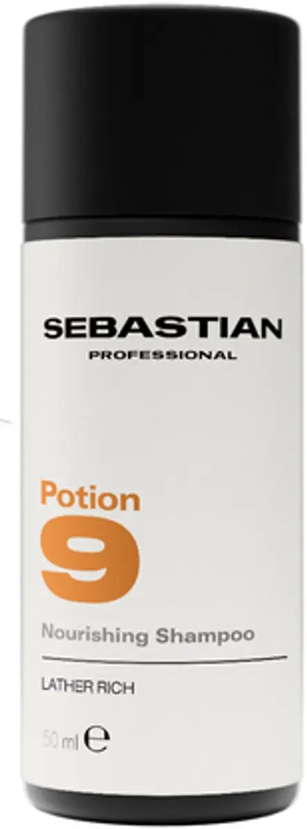 Sebastian Professional Potion 9 Nourishing Shampoo 280ml - afbeelding 6 van 6