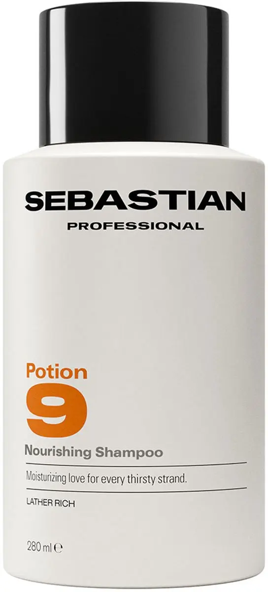 Sebastian Professional Potion 9 Nourishing Shampoo 280ml